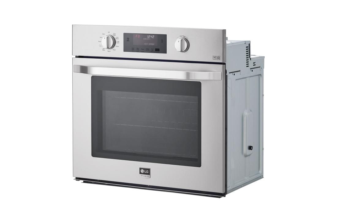 LG STUDIO 4.7 cu. ft. Single Built-In Wall Oven