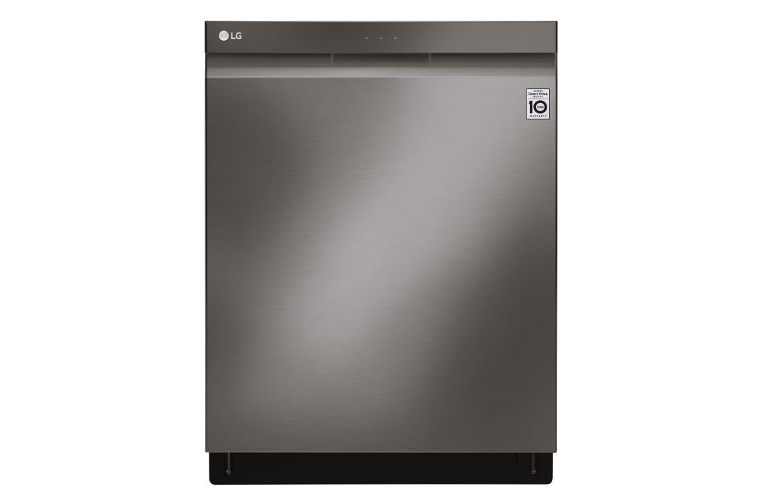 LG LDP7708BD: Coming Soon: Top Control Smart wi-fi Enabled Dishwasher with  QuadWash™ and TrueSteam®