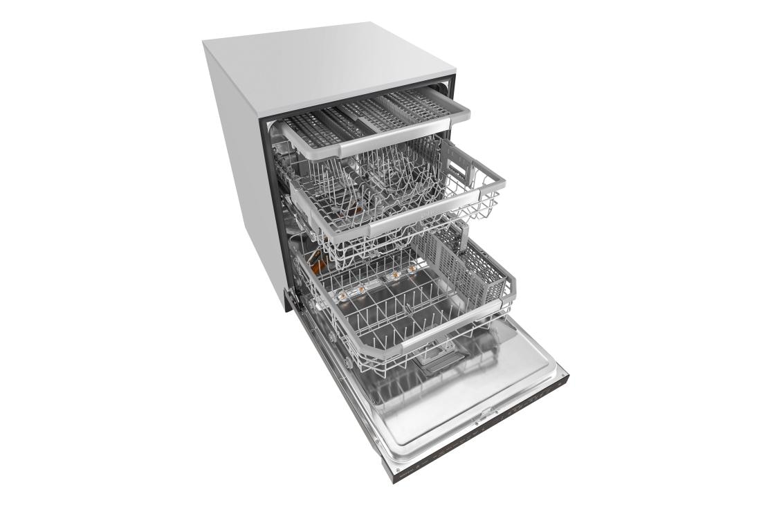 Wifi button deals on lg dishwasher