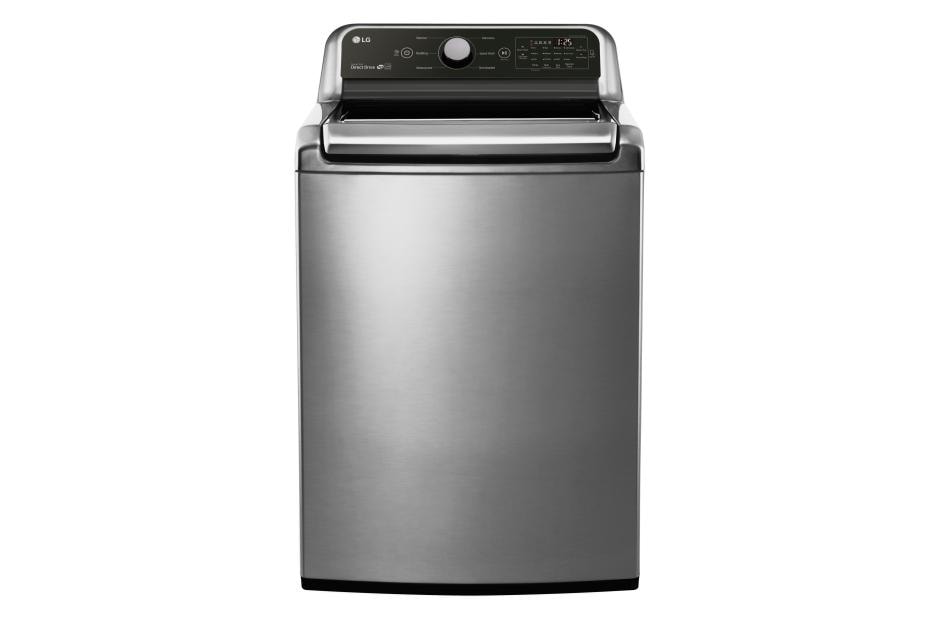 Lg large capacity deals washer