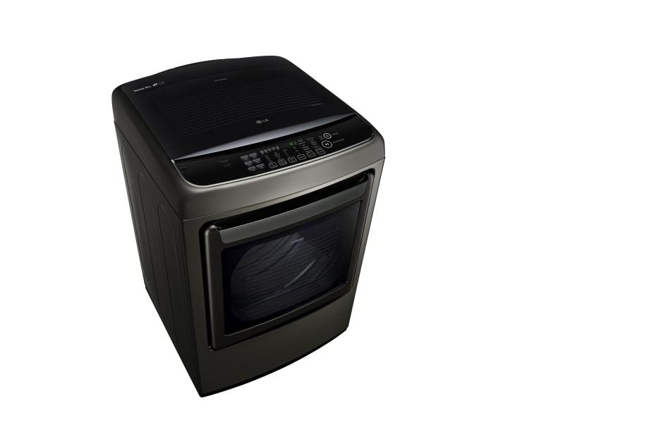 7.3 cu. ft. Smart wi-fi Enabled Front Control Electric Dryer w/ EasyLoad™  Door
