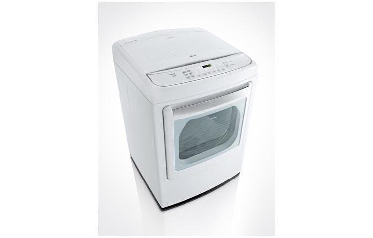 lg dryer diamond glass