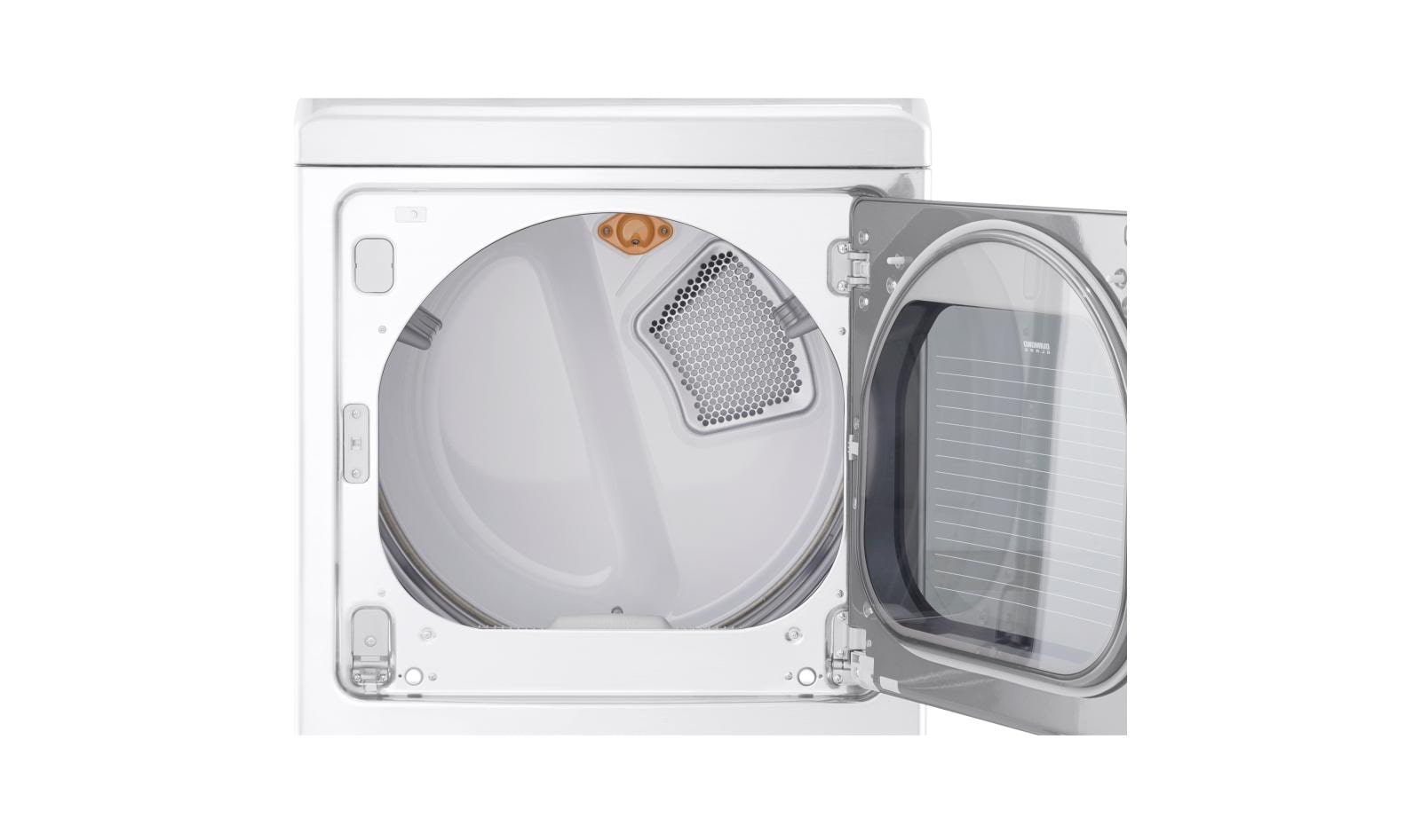LG DLE7200WE 7.3 cu. ft. Smart wifi Enabled Electric Dryer with
