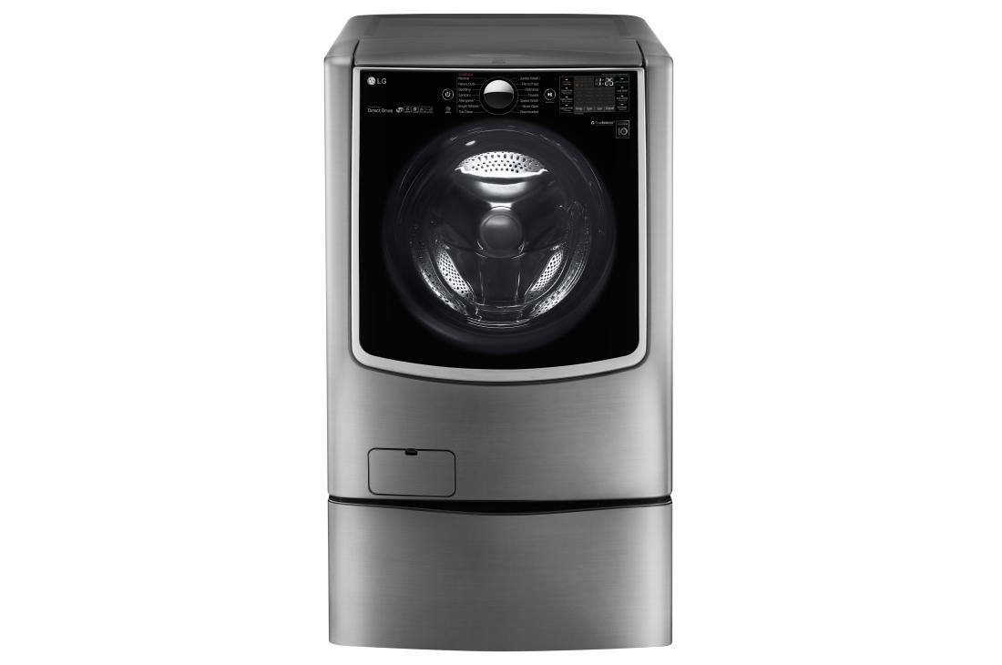LG launches smaller capacity TwinWash washing machines for smaller homes 