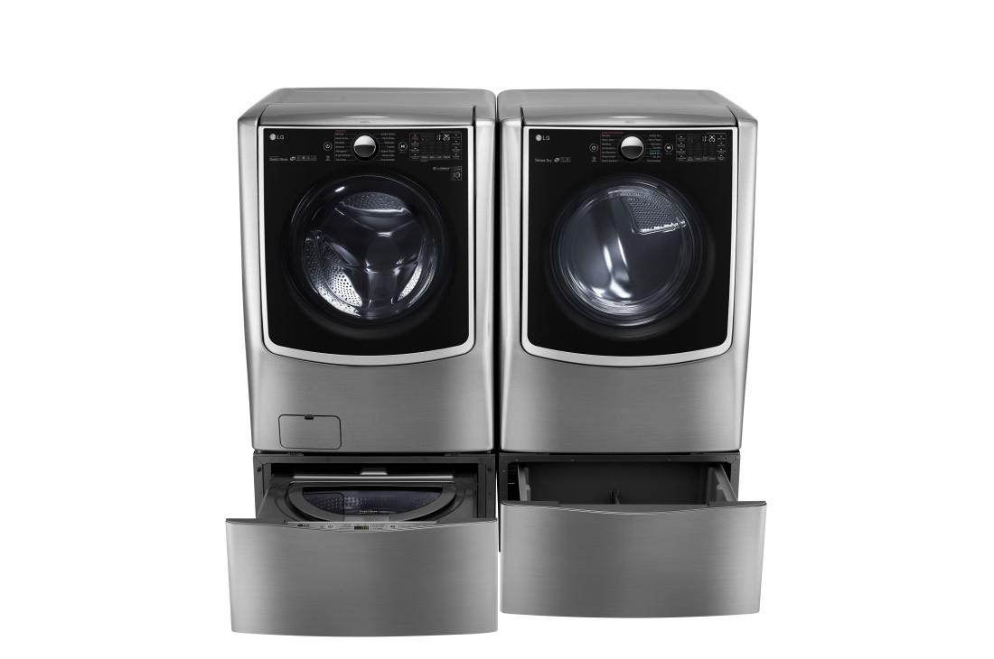 lg 5.5 washer and dryer set