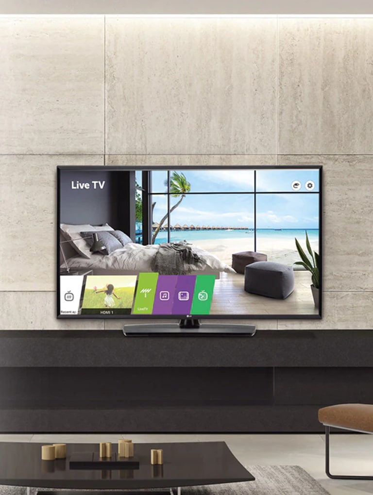 43” Commercial Lite TV, Hospitality & Hotel TVs