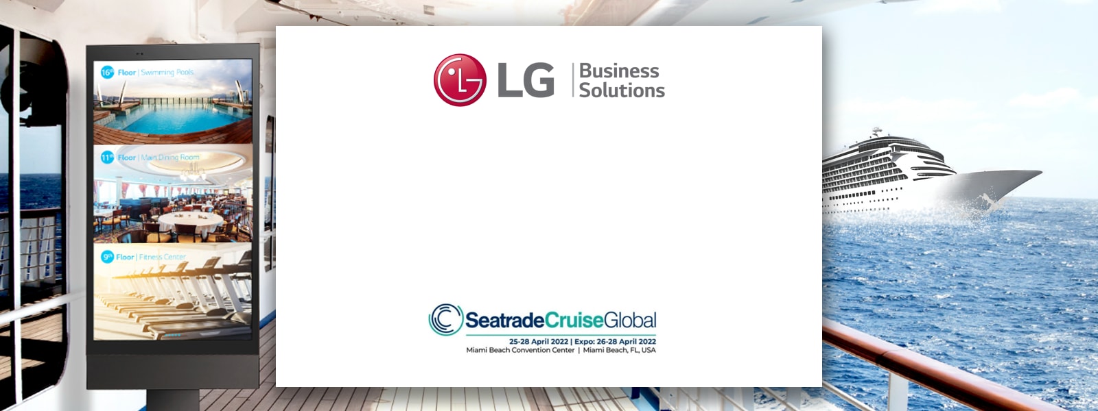 Seatrade Cruise Global 2022
