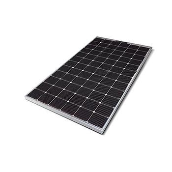 High Efficiency LG NeON® 2 BiFacial Module Cells: 6 x 12 Module efficiency 18.5% Connector Type: MC41