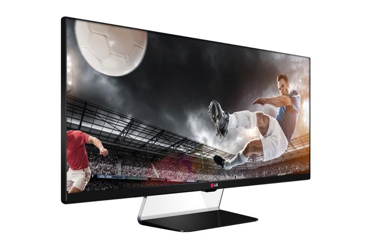 monitor lg flat