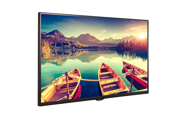 LG 43SM5KB: 43'' class (42.5'' diagonal) SM5KB Enhanced Smart Platform ...