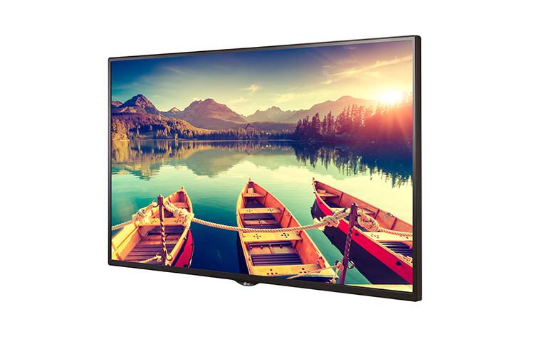 LG 55SM5KB: 55'' class (54.6'' diagonal) SM5KB Enhanced Smart Platform ...