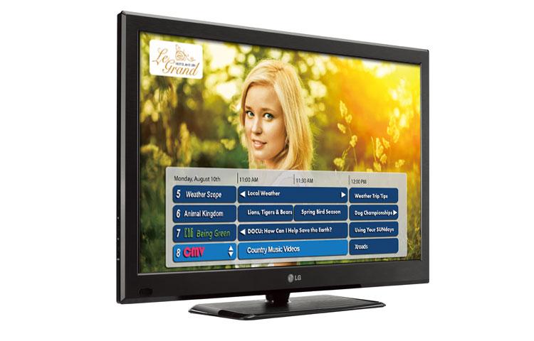 Ilux SUPPORT TV LG 42 - VELCH TECHNOLOGY