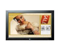 37" class (37.0" diagonal) LCD Widescreen HD Capable Monitor1