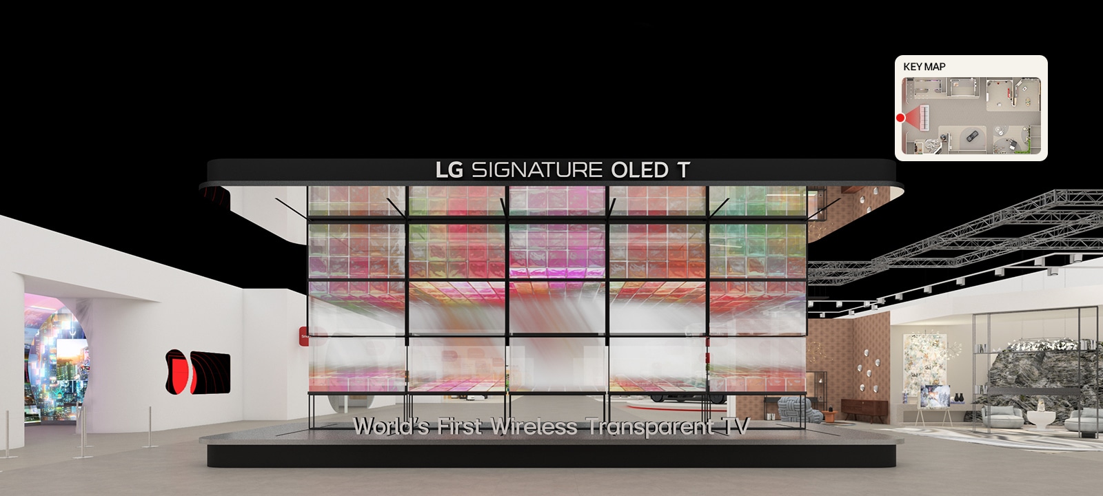 LG at CES 2024 Reinvent Your Future