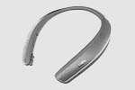 silver tones headset image