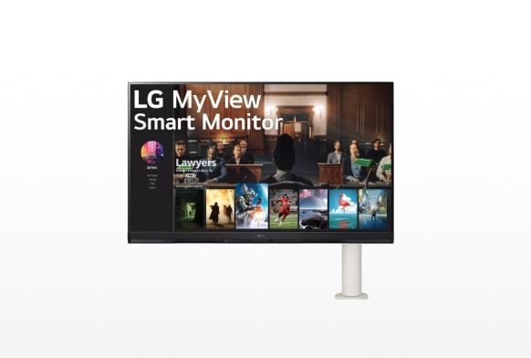 Myview smart monitor 32sq780s-w
