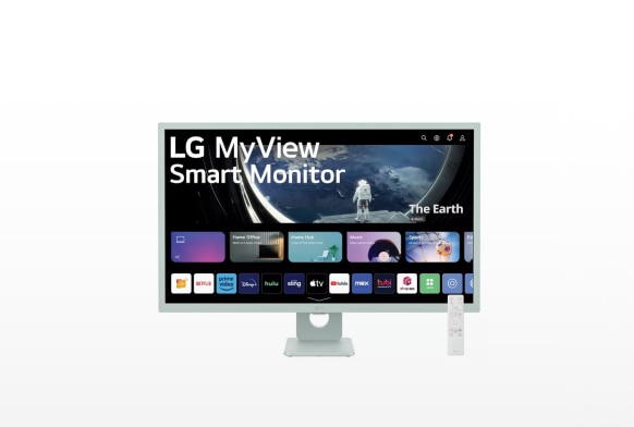 Myview smart monitor 32SR50F-G