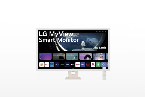 Myview smart monitor 32sr53fs-w