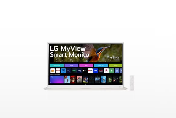 Myview smart monitor 32sr70u-w