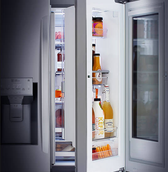 LG 'Rolls' Out Craft Ice On More Refrigerator Models, Adds New Features For  Today's Next-Level Kitchen