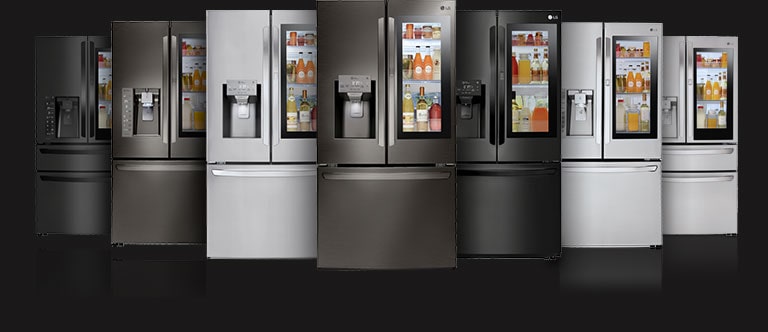 TWO ICONIC ICES HELP INTRODUCE WORLD'S FIRST CRAFT ICE REFRIGERATOR FROM  LG