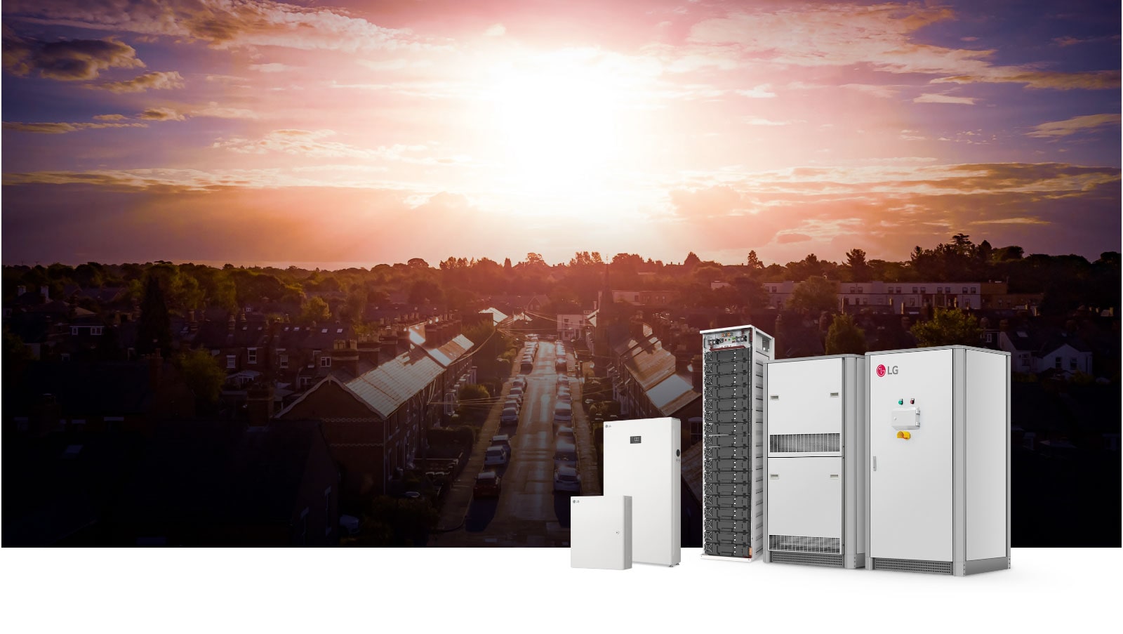 LG ESS Commercial Energy And Home Energy Storage Solutions | LG USA