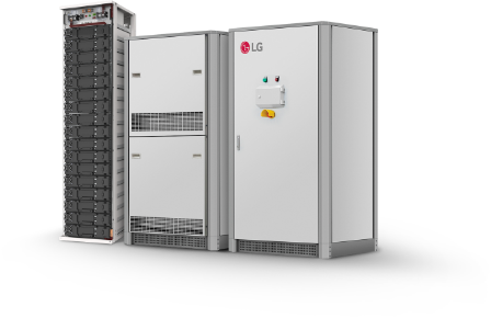 LG ESS - Commercial Energy Storage Solution | LG USA