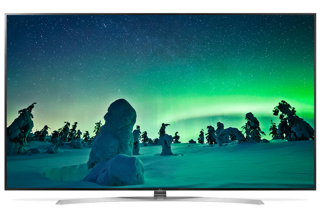 Dolby Vision HDR Compatible TVs from LG LG USA