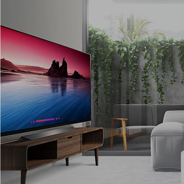 LG OLED TV AI ThinQ: The Best TV Ever Meets AI | LG USA