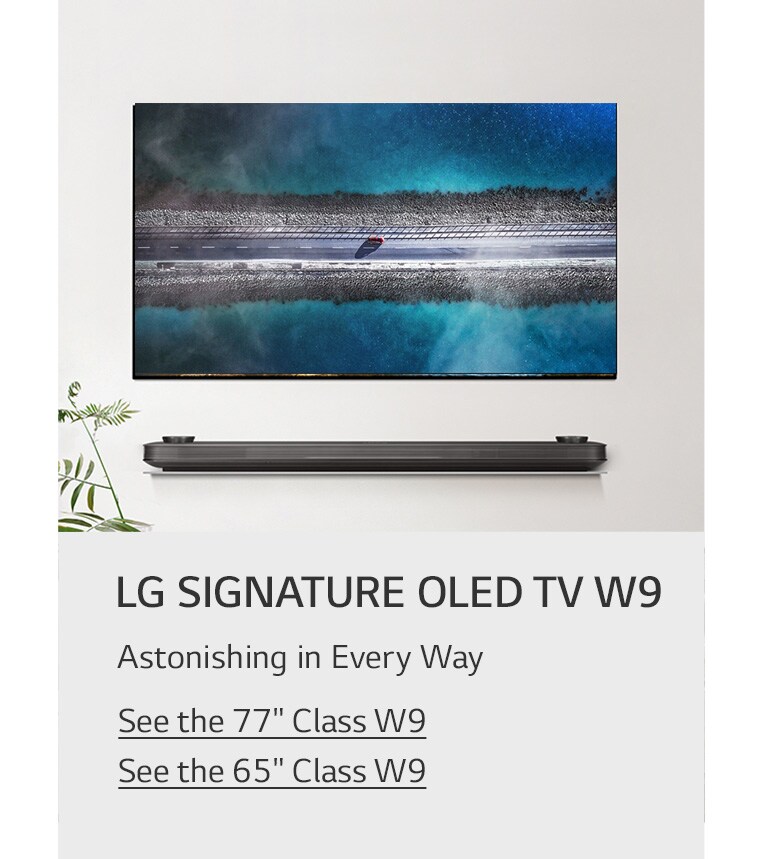 LG OLED vs. Sony OLED Differences in OLED Technology LG USA