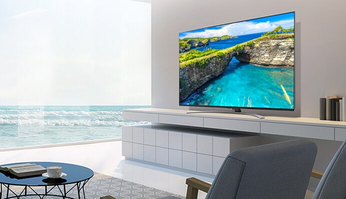 LG Premium TVs: Intelligent & Cinematic w/ Stunning Design | LG USA