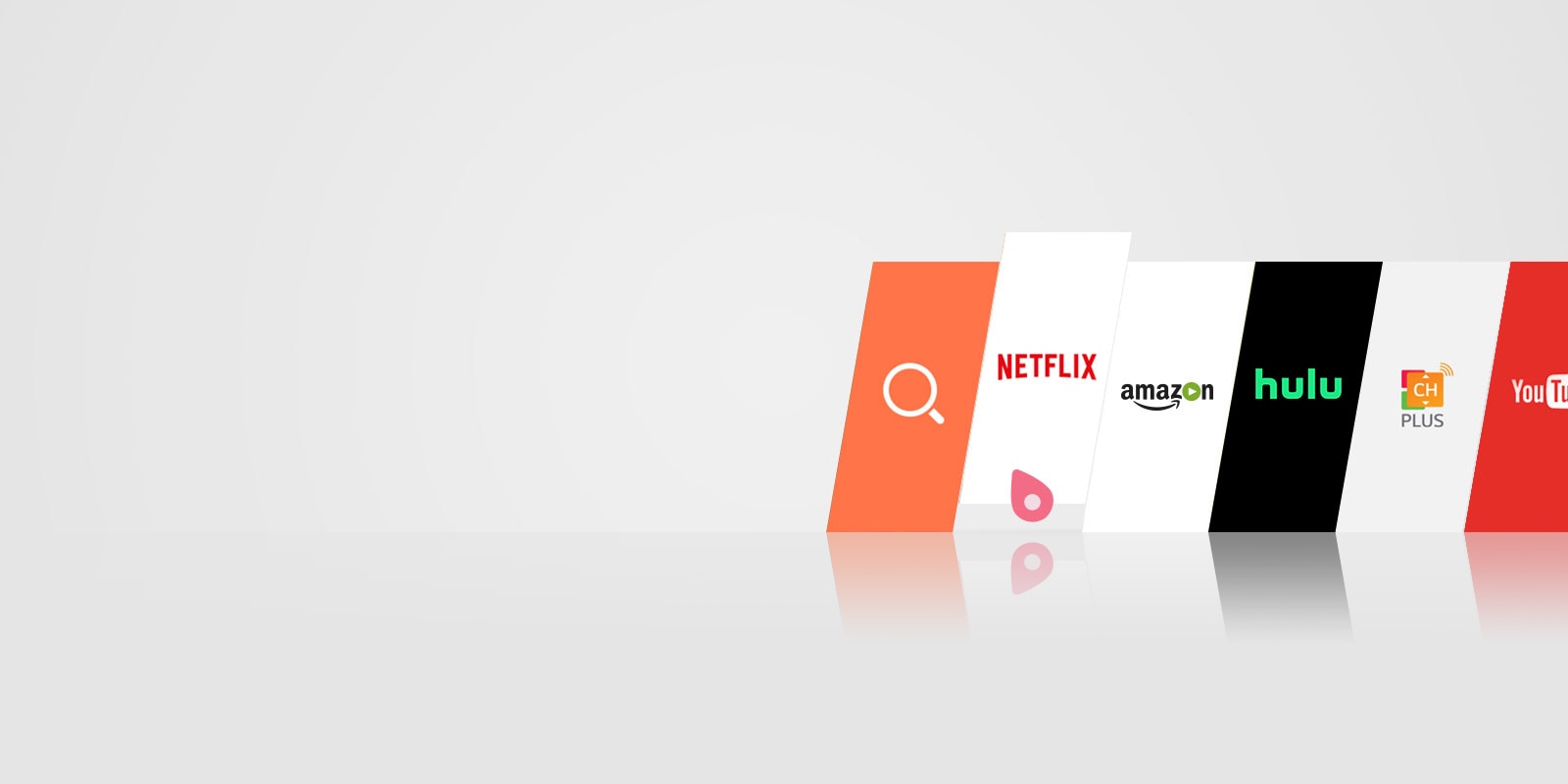 Lg Smart Tv Apps Netflix Amazon Video Hulu More Lg Usa