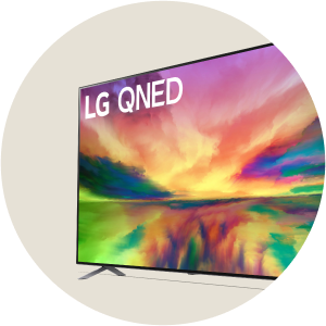 LG QNED TV