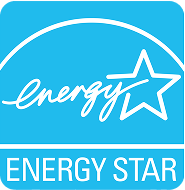 Blue Energy Star Logo
