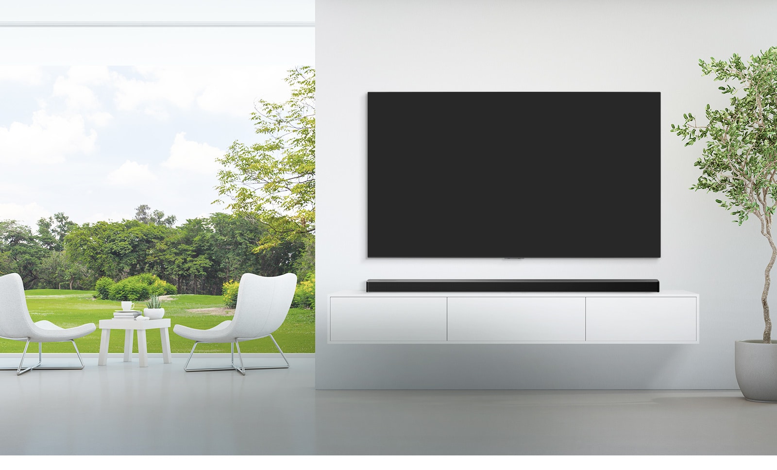 LG Sound Bars - Designed with the Environment in Mind
