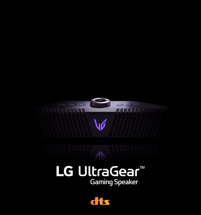 lg ultragear speakers