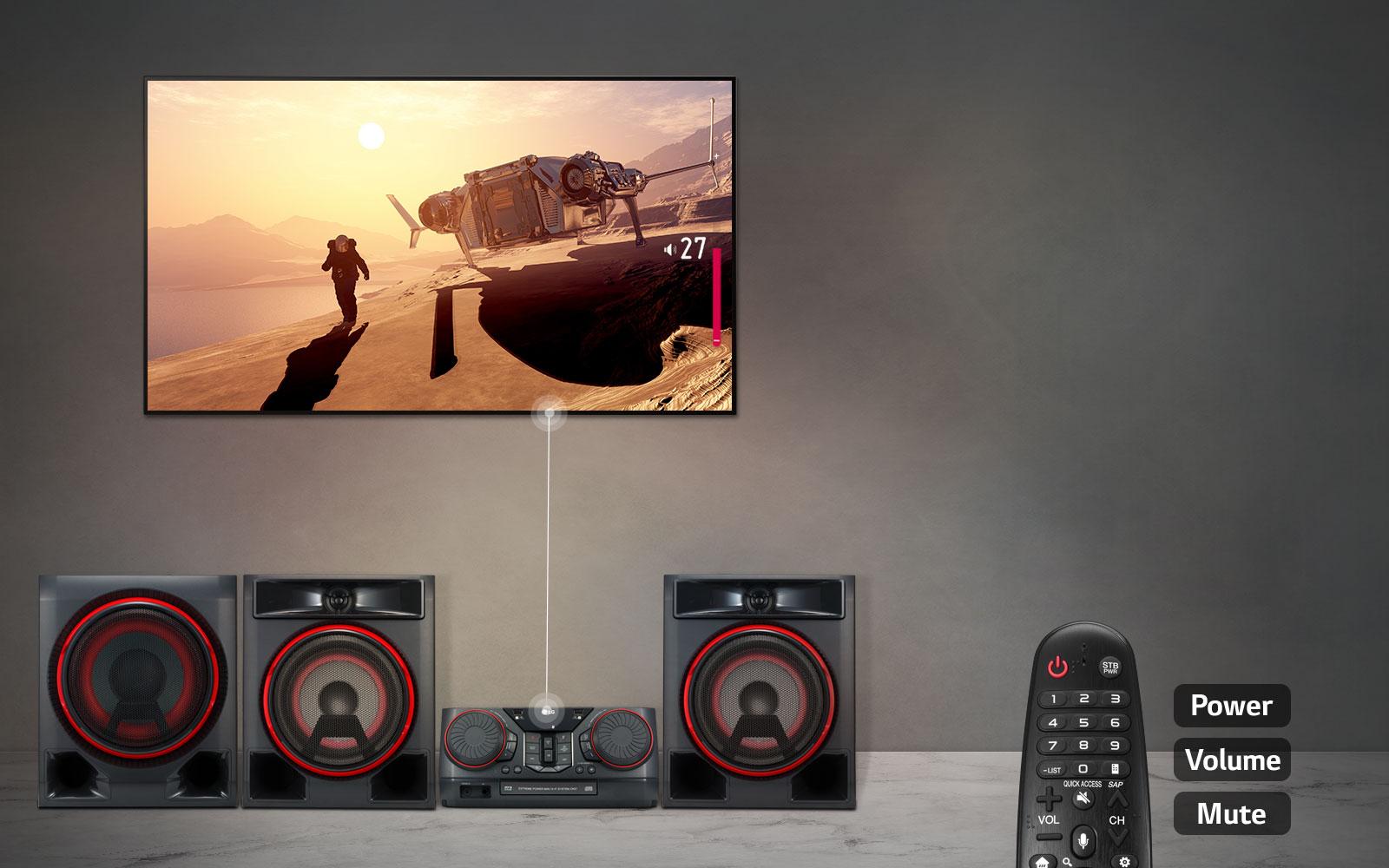 LG Sound Sync1