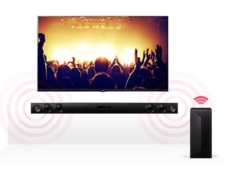 lg soundbar las475b