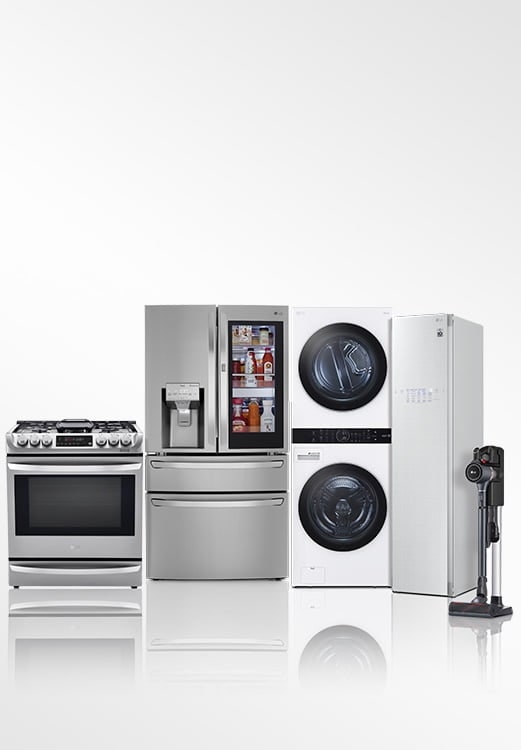 LG Mobile Devices, Home Entertainment & Appliances LG USA