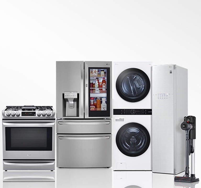 LG: Mobile Devices, Home Entertainment & Appliances | LG USA