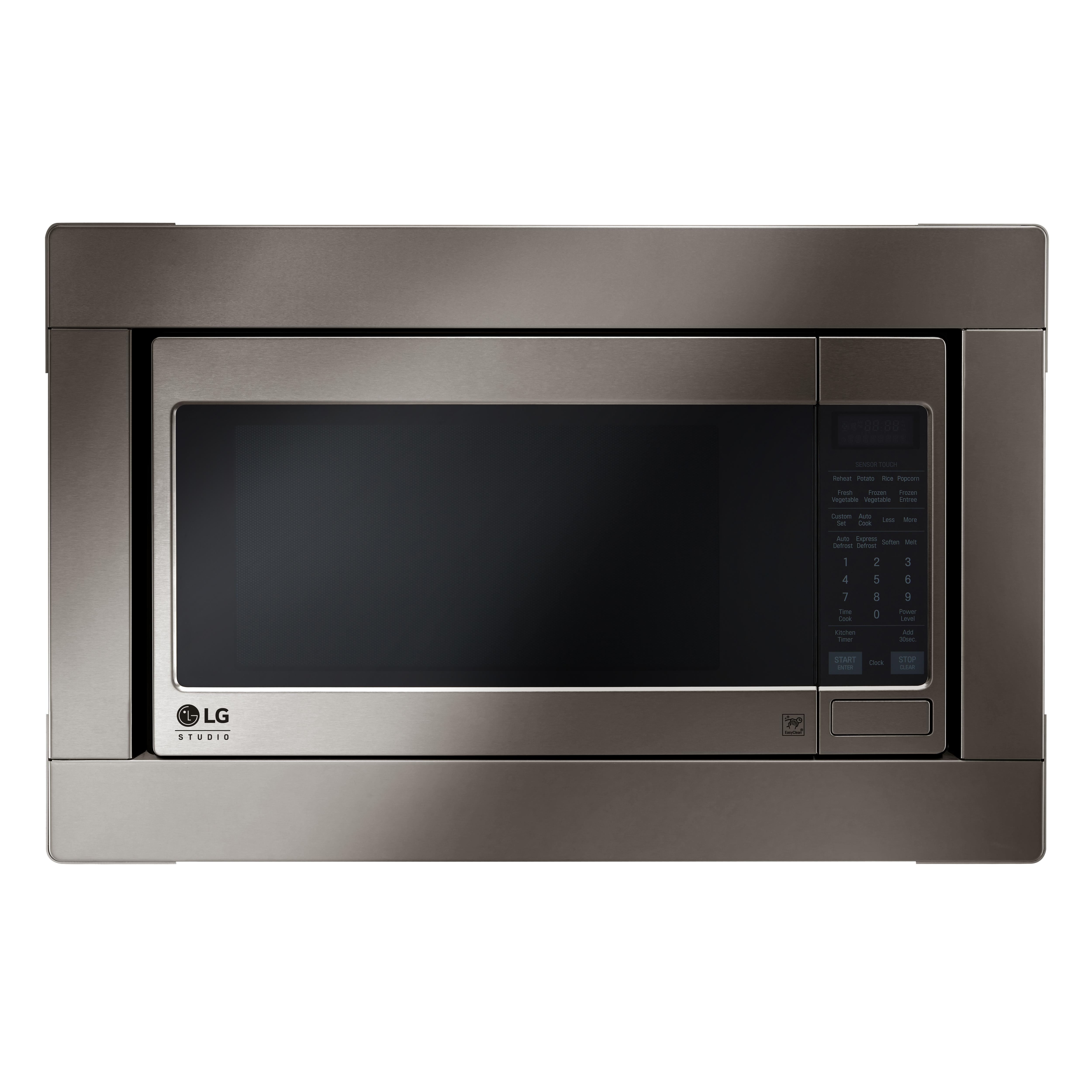 LG LSRM2010BD LG STUDIO 2.0 cu. ft. Countertop Microwave Oven with