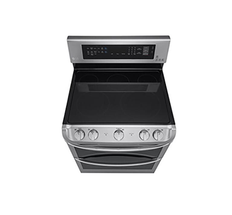 lg 7.3 double oven