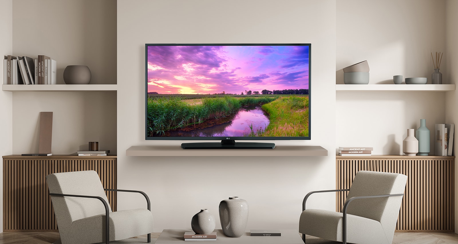 55'' UN343H Series UHD Commercial Lite TV | 55UN343H0UA 