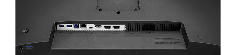 LG 24BR650B: 23.8-inch Full HD (1920x1080) IPS Monitor with USB Type-C™
