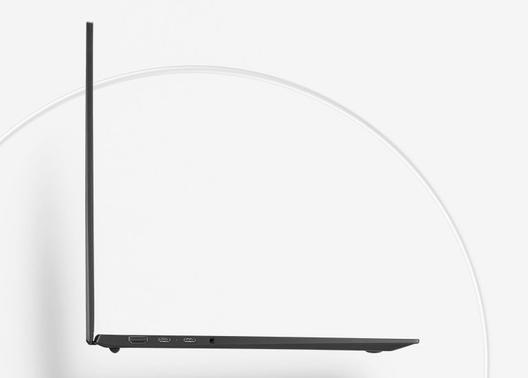 17'' gram Laptop | Windows 11 Pro | 512 GB Hard Drive | 17Z90R-Q 