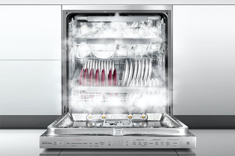 LG Dishwasher Somatsalt 1.2 KG