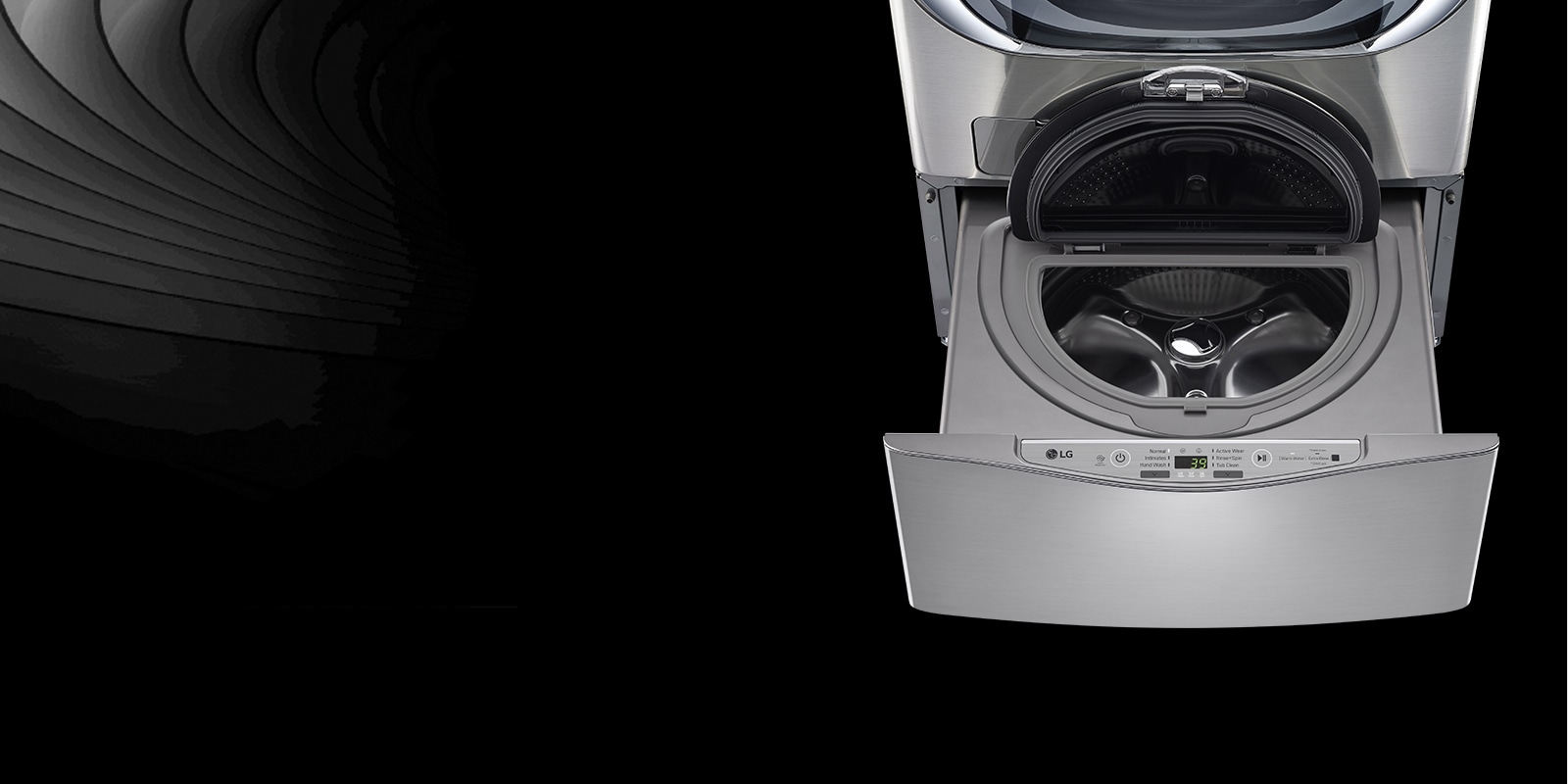 LG TWINWash™, le nouveau lave-linge séchant connecté ! – DecouvrirDesign
