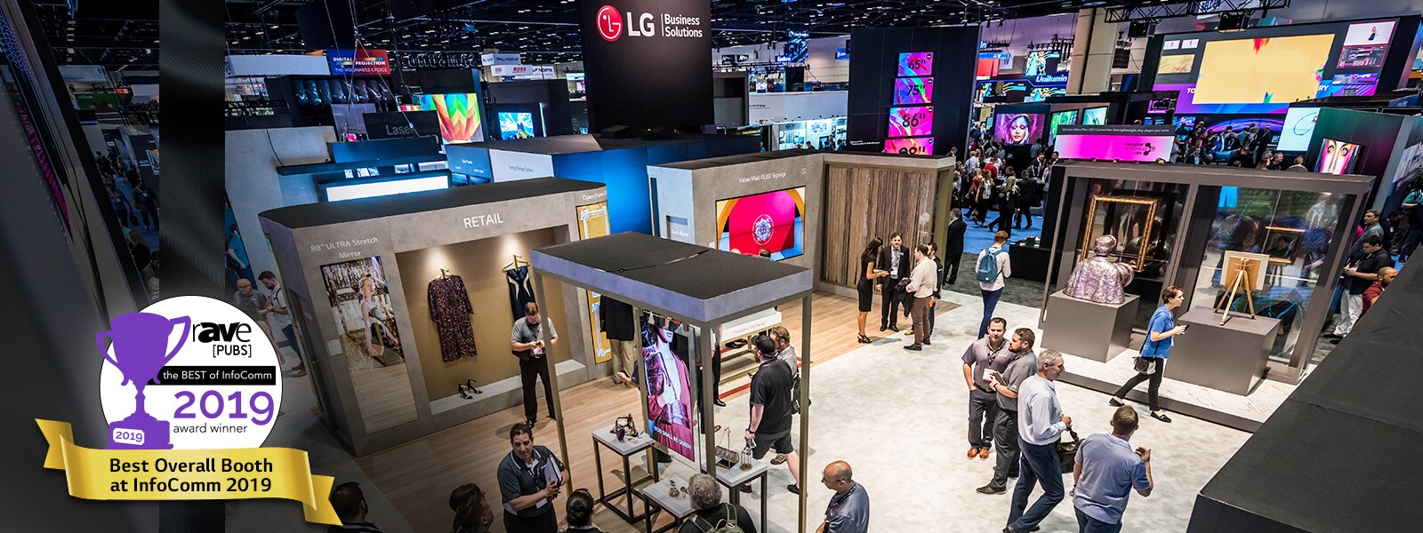 Infocomm 2019