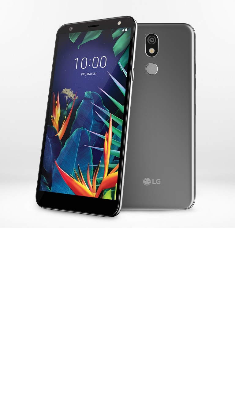 Beschaven zonde oorlog LG K40™ Unlocked Smartphone (LMX420QN) | LG USA