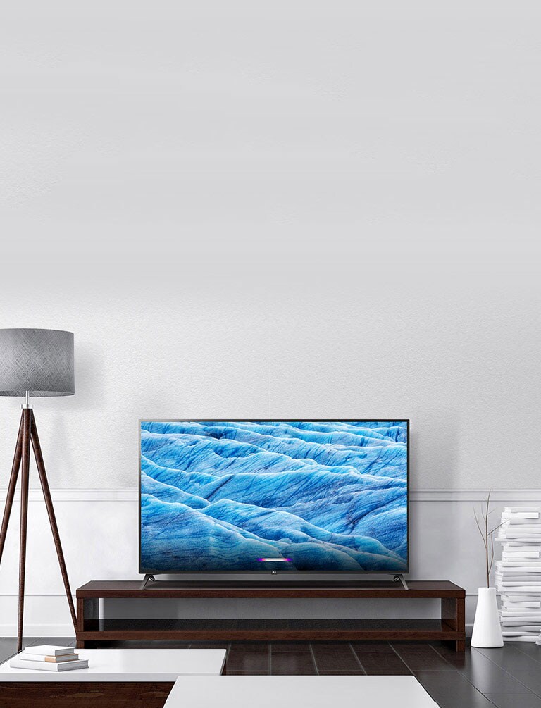 See the bigger picture with a 70-inch screen2